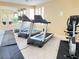 Community gym featuring two treadmills and an exercise bike at 7450 S Eastern Ave # 1059, Las Vegas, NV 89123
