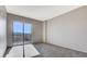 Bright bedroom with sliding glass door access to a private balcony at 8255 Las Vegas Blvd # 1315, Las Vegas, NV 89123