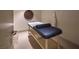 Relaxing spa room with a massage table, towel warmer, and soothing ambiance at 8255 Las Vegas Blvd # 1315, Las Vegas, NV 89123