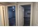Neutral bedroom showcasing wood-look flooring and a ceiling fan at 928 Rockview Dr # 102, Las Vegas, NV 89128