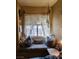 Cozy bedroom nook with a window seat, decorative pillows, and natural light at 2725 S Nellis Blvd # 2083, Las Vegas, NV 89121