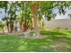 A green community dog park, perfect for dog owners to exercise and socialize their pets at 2725 S Nellis Blvd # 2083, Las Vegas, NV 89121