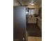Functional kitchen featuring stainless steel appliances, ample cabinetry, and sleek countertops at 2725 S Nellis Blvd # 2083, Las Vegas, NV 89121
