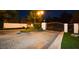 Gated entrance to community at 3008 Astoria Pines Cir, Las Vegas, NV 89107