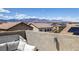 Beautiful mountain views from this home in a quiet neighborhood with many wonderful features at 5589 Pico Ferrera Ct, Las Vegas, NV 89113