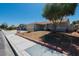 Charming single-story home with a well-maintained front yard and inviting curb appeal at 6361 W Viking Rd, Las Vegas, NV 89103