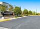 Landscaped entrance to the Madri Vistas community at 8701 Giant Causeway Ave, Las Vegas, NV 89148