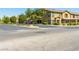 Entrance to the Madri Vistas community by Lennar at 8701 Giant Causeway Ave, Las Vegas, NV 89148