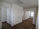 Cozy bedroom with closet space, neutral carpet, and a bright, open feel at 10673 Alondra Peak St, Las Vegas, NV 89183