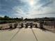 Expansive backyard with desert landscaping and potential for outdoor activities at 1210 Country Club, Laughlin, NV 89029