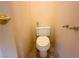 A cozy and clean toilet room at 1210 Country Club, Laughlin, NV 89029