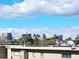 Rooftop view of the Las Vegas skyline at 1450 Hialeah Dr # D, Las Vegas, NV 89119