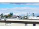 Rooftop view of the Las Vegas skyline at 1450 Hialeah Dr # D, Las Vegas, NV 89119