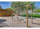 Community playground with swings and open green spaces, great for to play outdoors at 205 Derwent Pl, Las Vegas, NV 89144