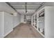 Spacious garage with ample storage cabinets and shelving for organization and to accommodate all your vehicles at 2050 W Warm Springs Rd # 1822, Henderson, NV 89014