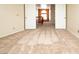 Empty bedroom featuring neutral walls, plush carpet, and bright natural light at 2105 Harbor Cliff Dr, Las Vegas, NV 89128