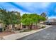 Inviting home with desert landscaping and spacious front yard at 232 Morgyn Ln # 6, Boulder City, NV 89005