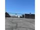Large gate providing controlled access to the property at 232 Morgyn Ln # 6, Boulder City, NV 89005