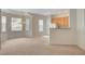Open kitchen seamlessly connects with dining and living areas creating inviting space for entertaining and everyday living at 232 Morgyn Ln # 6, Boulder City, NV 89005