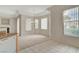 Open kitchen seamlessly connects with dining and living areas creating inviting space for entertaining and everyday living at 232 Morgyn Ln # 6, Boulder City, NV 89005