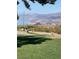 Scenic view of the lake and mountains from the park at 232 Morgyn Ln # 6, Boulder City, NV 89005