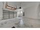 This expansive garage offers plenty of room for vehicles and storage, with a clean, functional design at 2612 Kindness Ct, North Las Vegas, NV 89031