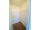 Walk-in closet with rod and shelf for storage and carpet flooring at 45 Maleena Mesa St # 1321, Henderson, NV 89074