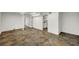 Bonus room featuring storage cabinets and tile flooring at 619 D Avenue, Boulder City, NV 89005