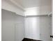 White closet provides plenty of space for storage with functional rod and wire shelving at 619 D Avenue, Boulder City, NV 89005