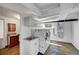 Functional laundry room is equipped with modern washer and dryer at 619 D Avenue, Boulder City, NV 89005
