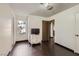 Spare bedroom with hard wood floors, neutral walls, and lots of light at 7047 Mountain Meadow Ln, Las Vegas, NV 89147