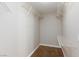 Walk-in closet featuring white wire shelving and neutral colored carpet at 8617 Copper Ridge Ave, Las Vegas, NV 89129