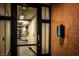 Secured building entrance with intercom system at 8777 W Maule Ave # 1087, Las Vegas, NV 89148