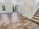 Spacious living area featuring tile flooring and ample natural light at 9267 Lapeer St, Las Vegas, NV 89178