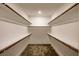 Spacious walk-in closet with shelving units for optimal storage at 9428 Noble Fir Ridge Ave, Las Vegas, NV 89143