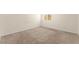 Bedroom features a window and plush carpeting at 9519 Wild Valley Ave, Las Vegas, NV 89148