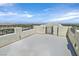 An expansive roof deck offering panoramic views of the city and surrounding mountains at 10 Olympia Outlook Dr, Las Vegas, NV 89141