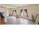Versatile basement space with double doors leading to the outside at 1200 I Ave, Boulder City, NV 89005