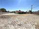 Large backyard with ample space for recreation and outdoor activities at 1208 Winwood St, Las Vegas, NV 89108