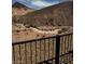 Landscape featuring desert and mountain views at 138 Crimson Cactus Ave, Henderson, NV 89011