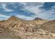 A beautiful landscape photo featuring various desert mountains at 138 Crimson Cactus Ave, Henderson, NV 89011