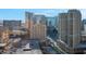 Incredible city view showcasing surrounding buildings and skyline at 145 E Harmon Ave # 2411, Las Vegas, NV 89109