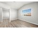 Bright bedroom with hardwood floors and ample natural light at 1800 Edmond St # 226, Las Vegas, NV 89146