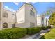 Attractive condo complex featuring well-maintained grounds, classic architectural details, and convenient parking at 1800 Edmond St # 226, Las Vegas, NV 89146