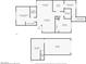 Floor plan highlighting primary bedroom, kitchen, living room, and more at 1800 Edmond St # 226, Las Vegas, NV 89146