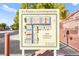 El Parque Condominiums community map showing building locations and amenities at 1800 Edmond St # 226, Las Vegas, NV 89146