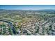 Aerial view showing proximity to Green Valley Ranch Resort and the District at 1933 Coralino Dr, Henderson, NV 89074