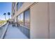 Take in the surrounding vistas from this balcony with a seating area at 205 E Harmon Ave # 306, Las Vegas, NV 89169
