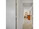 The view of the hallway at 205 E Harmon Ave # 306, Las Vegas, NV 89169