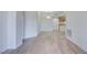 Spacious living room with wood flooring and neutral paint, ready for decor and furnishings at 23 E Agate Ave # 207, Las Vegas, NV 89123